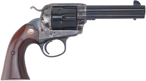 GCA622_2-1.jpg CIMARRON SAA BISLEY 44/40 WIN - FS 4.75" CC/BLUED WALNUT - Image 1