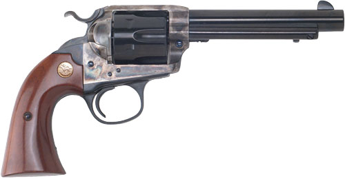 GCA623_2.jpg CIMARRON SAA BISLEY 44/40 WIN - FS 5.55" CC/BLUED WALNUT - Image 1