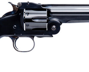CIMARRON NO.3 AMERICAN 44-40 - 1ST MODEL 5" FS BLUED WALNUT