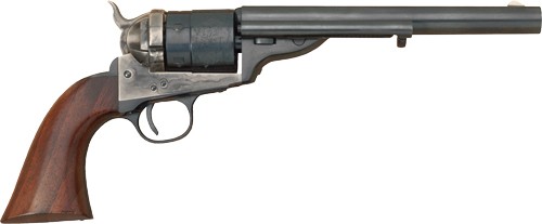 GCA9030.jpg CIMARRON 1860 RICHARDS-MASON - 38SPL 8" FS BLACK WALNUT - Image 1