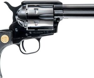 CHIAPPA 1873 SAA 17HMR - 4.75" FS 6RD BLACK MATTE