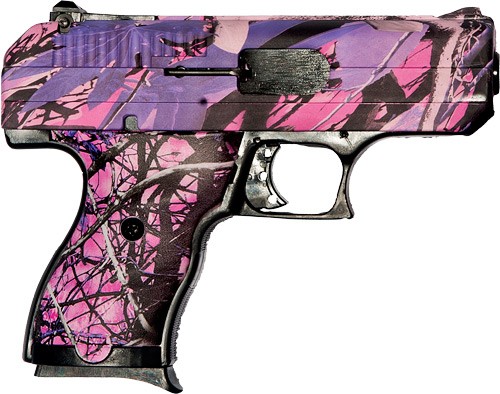 GCF380PI_1.jpg HI-POINT PISTOL 380ACP 3.5" - PINK CAMO AS 8SH - Image 1
