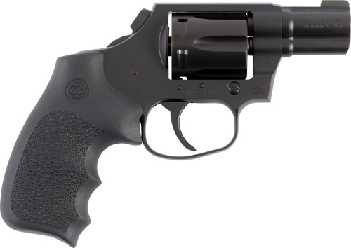 GCOBRAMB2RNS-1.jpg COLT NIGHT COBRA 38SPL+P 2.1" - 6RD BLACK MATTE HOGUE GRIPS - Image 1