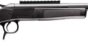 CVA SCOUT XP PISTOL 223 REM - 12" THREADED BLACK/BLACK