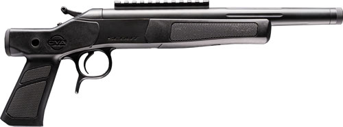 GCP804_1-1.jpg CVA SCOUT XP PISTOL 350LEG - 12" THREADED BLACK/BLACK - Image 1