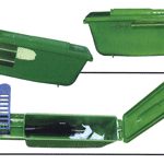 MTM GUN CLEANING PATCH CATCHER