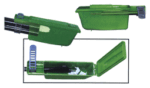 MTM GUN CLEANING PATCH CATCHER