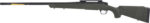 CVA CASCADE 7MM PRC 24" #3 - W/RAIL BLACK/OD GREEN - Image 2