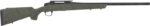 CVA CASCADE XT 350 LEGEND LH - 22" #5 W/RAIL BLACK/OD GREEN