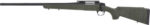 CVA CASCADE XT 350 LEGEND LH - 22" #5 W/RAIL BLACK/OD GREEN - Image 2