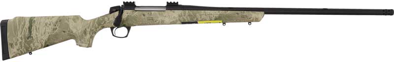GCR3991-1.jpg CVA CASCADE XT 300WM 24" #5 - BLACK CERAKOTE/RT HILLSIDE - Image 1
