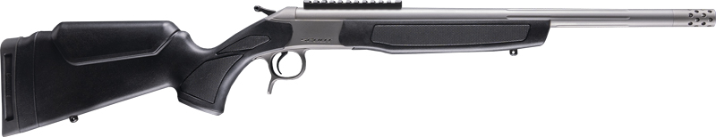 GCR4434S_1-1.jpg CVA SCOUT TD V3 223 REM 20" - STAINLESS/BLACK SYNTHETIC - Image 1