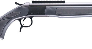 CVA SCOUT V3 6.5CM 20" - BLUED/GREY SYNTHETIC