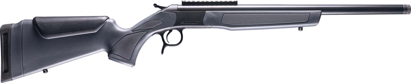 GCR4437-1.jpg CVA SCOUT V3 308 WIN 20" - BLUED/GREY SYNTHETIC - Image 1