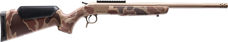 GCR4437DC-1.jpg CVA SCOUT TD 308 WIN 20" - FDE/CAMO SYNTHETIC - Image 1