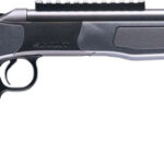CVA SCOUT V3 360 BH 20" - BLUED/GREY SYNTHETIC