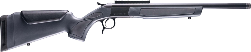 GCR4446-1.jpg CVA SCOUT V3 300AAC 16.5" - BLUED/GREY SYNTHETIC - Image 1