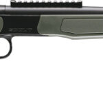 CVA SCOUT V3 SPUR TURKEY 28GA - 22" XX-FULL BLUED/OD GREEN