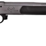 TRADITIONS OUTFITTER G3 22" - 357 MAG GREY CERA/BLACK SYN