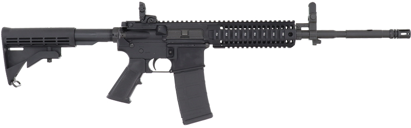 GCR6940-1.jpg COLT MONOLITHIC CARBINE 223 - 16.1" 30RD MATTE BLACK - Image 1
