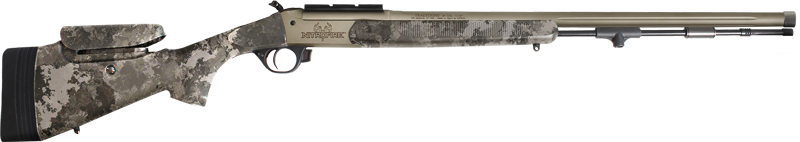 GCR846604534B-1.jpg TRADITIONS NITROFIRE PRO 50CAL - W/BASE TUNG/VEIL ADJ STOCK - Image 1