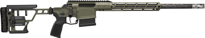 GCROSS6518BSAW_1.jpg SIG CROSS SAWTOOTH 6.5CM 18" - PROOF 5RD PRECISION STK MOSS - Image 1
