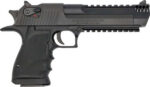 DESERT EAGLE MARK XIX 357 MAG - 6" BLACK ALUM FRAME CARBON SLD