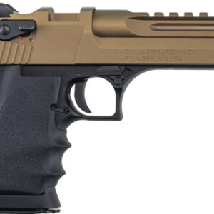 DESERT EAGLE L5 SERIES 44MAG - 5" BLACK BRONZE & MUZZLE BRAKE
