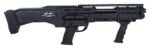 DP-12 12 GA DOUBLE BARREL PUMP - SHOTGUN 16 RDS GEN II