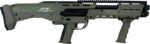 DP-12 12 GA DOUBLE BARREL PUMP - SHOTGUN 16 RDS OLIVE DRAB