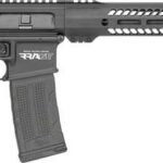 RRA RRAGE 3G RIFLE 5.56MM NATO - 6 POS STK 16" 1:9 30RD BLACK