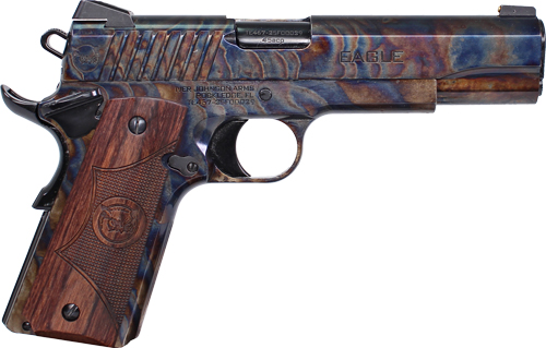 GEAGLECCG2_1.jpg IVER JOHNSON EAGLE CC GEN2 - 1911 45ACP 8RD CASE COLORED - Image 1