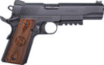 IVER JOHNSON EAGLE GEN2 1911 - 45ACP 5" ADJ 8RD BLACK