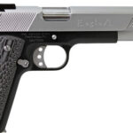 IVER JOHNSON EAGLE XL 2-TONE - 10MM 6" ADJ 8RD M.CHROME SLIDE