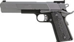 IVER JOHNSON EAGLE XL 2-TONE - 10MM 6" ADJ 8RD M.CHROME SLIDE - Image 2