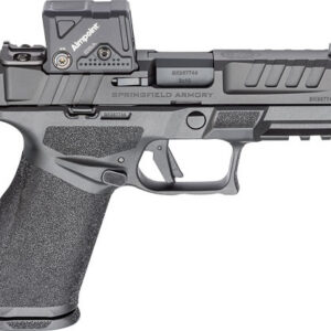 SPRINGFIELD ECHELON 9MM 4" - FULL COMPACT W/COA 1-15/1-18