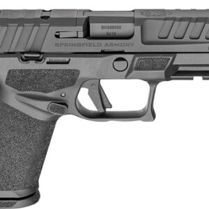 SPRINGFIELD ECHELON 9MM 4" - COMPACT 10RD BLACK U-DOT COMP