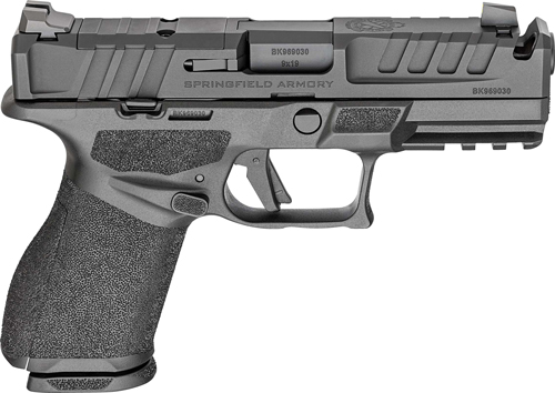 GEC9409BLCUCOMP_2.jpg SPRINGFIELD ECHELON 9MM 4" - COMPACT 10RD BLACK U-DOT COMP - Image 1