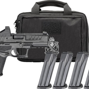 SPRINGFIELD ECHELON 9MM 4" - COMPACT 15/18RD GEAR PAC