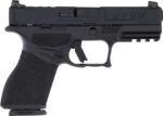 SPRINGFIELD ECHELON 9MM 4" - COMPACT 15RD BLACK W/U-NOTCH