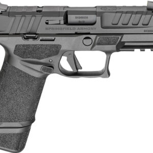 SPRINGFIELD ECHELON 9MM 4" - COMPACT 15/18RD BLACK U-DOT