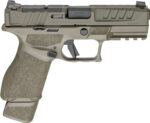 SPRINGFIELD ECHELON 9MM 4" - COMPACT 15/18RD ODG W/U-NOTCH