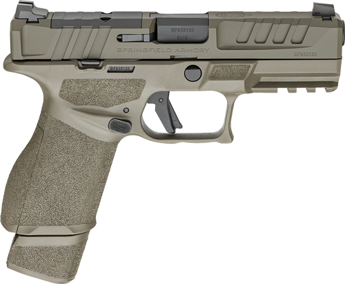 GEC9409GU.jpg SPRINGFIELD ECHELON 9MM 4" - COMPACT 15/18RD ODG W/U-NOTCH - Image 1