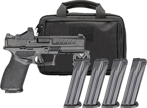 GEC9459BPAC_1.jpg SPRINGFIELD ECHELON 9MM 4.5" - 17/21RD 4 MAGS GEAR PAC - Image 1