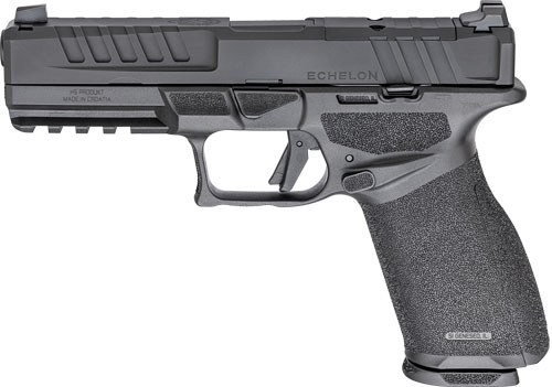 GEC9459BU.jpg SPRINGFIELD ECHELON 9MM 4.5" - 17RD BLACK W/U-NOTCH SGHTS - Image 1