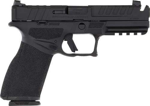 GEC9459BUCOMP15.jpg SPRINGFIELD ECHELON 9MM 4.5" - 15RD BLACK W/COMP - Image 1