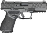 SPRINGFIELD ECHELON ALPHA 9MM - 4" 15RD BLACK COMPACT FRAME