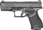 SPRINGFIELD ECHELON ALPHA 9MM - 4" 15RD BLACK COMPACT FRAME - Image 2