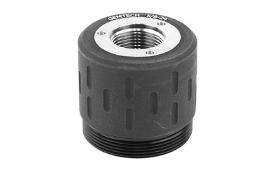 GEM12194_1-1.jpg GEMTECH GM-45/BLKSD THREADMNT 5/8X24 - Image 1