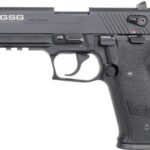 GERMAN SPORT FIREFLY 22LR - 4" FS 10RD NON-TREADED BLACK